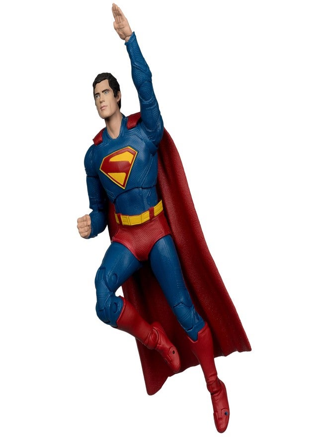 McFarlane Superman Movie - Superman Action Figure - Image 1